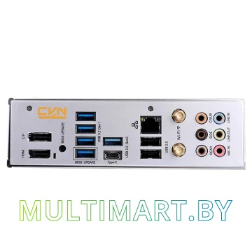 Материнская плата Colorful CVN Z790D5 GAMING FROZEN V20 картинка 5